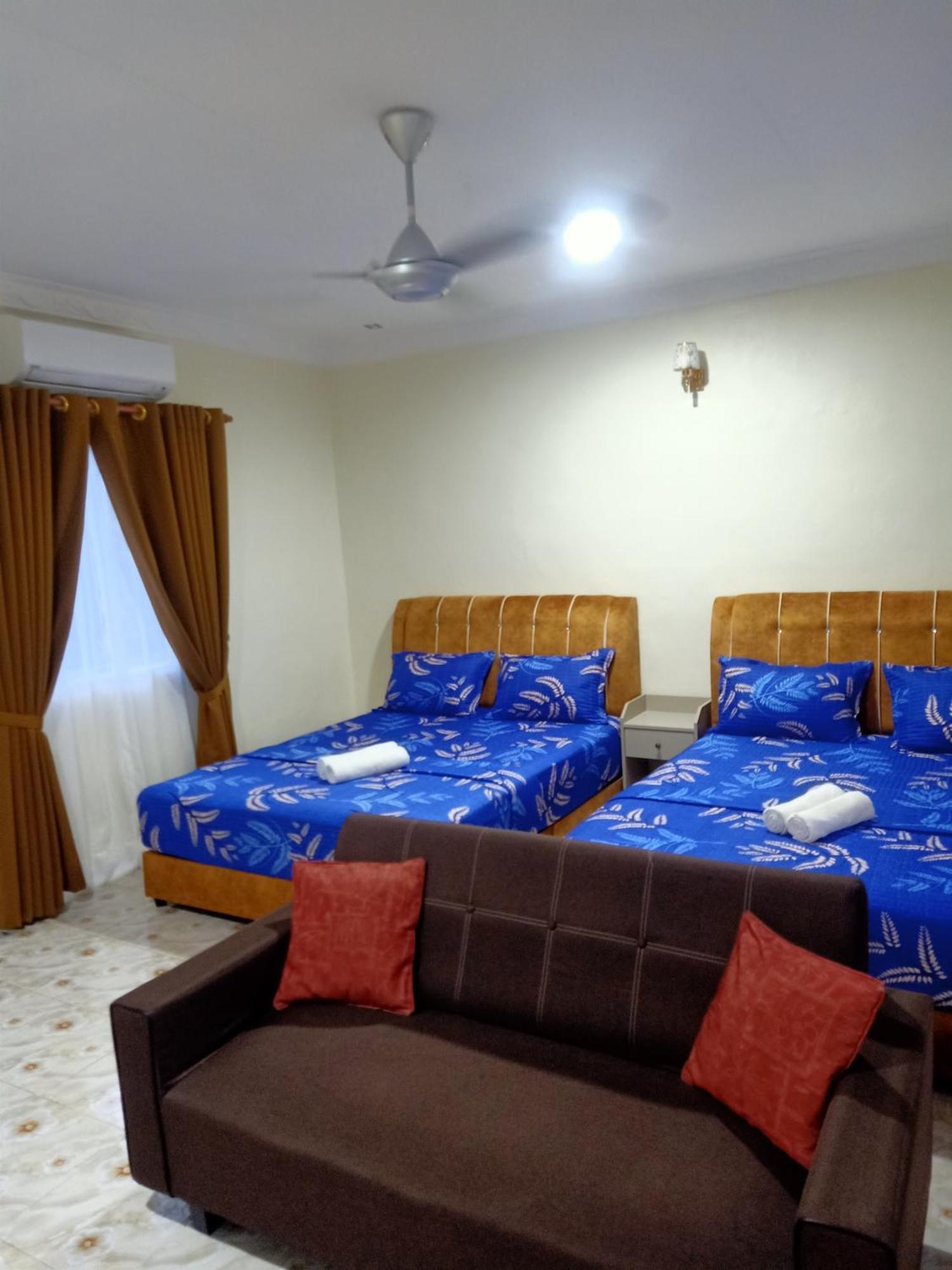 Heal Inn Roomstay- Islamic Guest Kangar Camera foto